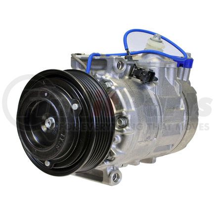 Denso 471-1605 NEW COMPRESSOR W/ CLUTCH