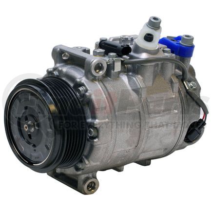 Denso 471-1586 NEW COMPRESSOR W/ CLUTCH