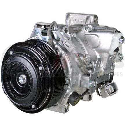 Denso 471-1615 NEW COMPRESSOR W/ CLUTCH