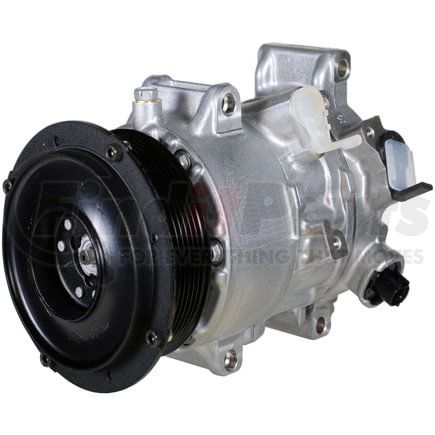 Denso 471-1617 NEW COMPRESSOR W/ CLUTCH