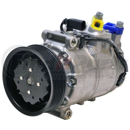 Denso 471-1624 NEW COMPRESSOR W/ CLUTCH