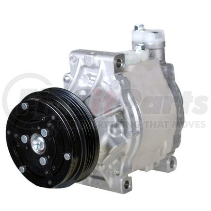 Denso 471-1609 NEW COMPRESSOR W/ CLUTCH