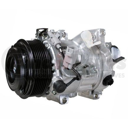 Denso 471-1612 NEW COMPRESSOR W/ CLUTCH