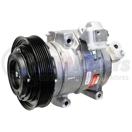 Denso 471-1634 NEW COMPRESSOR W/ CLUTCH