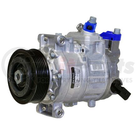 Denso 471-1691 NEW COMPRESSOR W/ CLUTCH