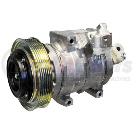 Denso 471-1638 NEW COMPRESSOR W/ CLUTCH