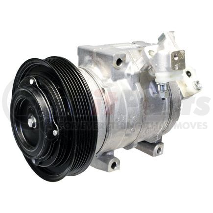 Denso 471-1639 NEW COMPRESSOR W/ CLUTCH