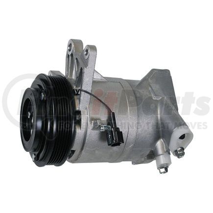 Denso 471-5007 NEW COMPRESSOR W/ CLUTCH