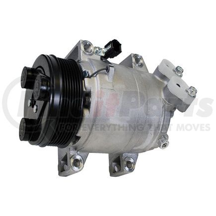 Denso 471-5012 NEW COMPRESSOR W/ CLUTCH