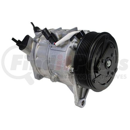 Denso 471-5004 NEW COMPRESSOR W/ CLUTCH