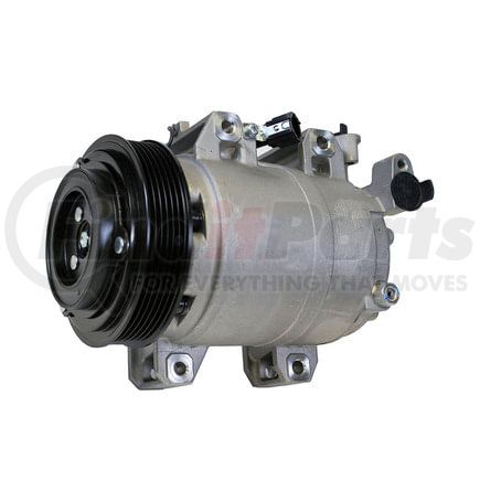 Denso 471-5005 NEW COMPRESSOR W/ CLUTCH