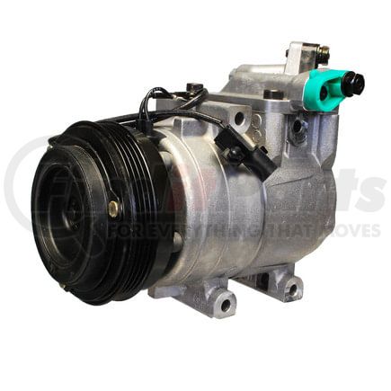 Denso 471-6000 NEW COMPRESSOR W/ CLUTCH