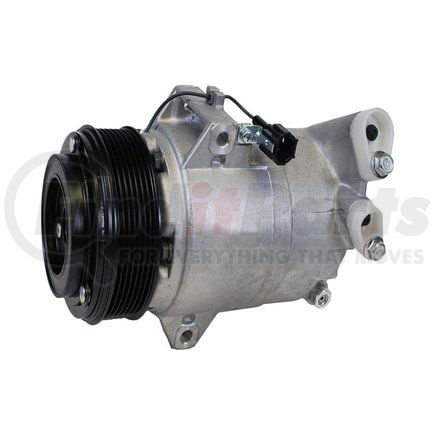 Denso 471-5013 NEW COMPRESSOR W/ CLUTCH