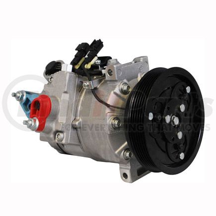 Denso 471-5019 NEW COMPRESSOR W/ CLUTCH