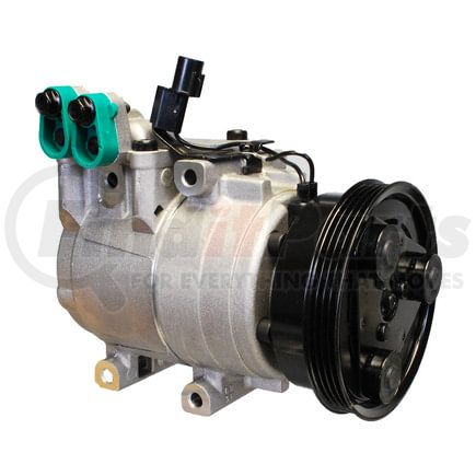 Denso 471-6008 NEW COMPRESSOR W/ CLUTCH