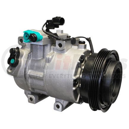 Denso 471-6022 NEW COMPRESSOR W/ CLUTCH