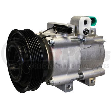 Denso 471-6015 NEW COMPRESSOR W/ CLUTCH