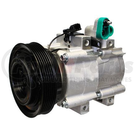 Denso 471-6016 NEW COMPRESSOR W/ CLUTCH