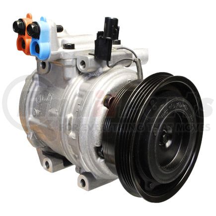 Denso 471-6029 NEW COMPRESSOR W/ CLUTCH