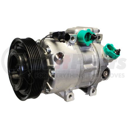 Denso 471-6038 NEW COMPRESSOR W/ CLUTCH