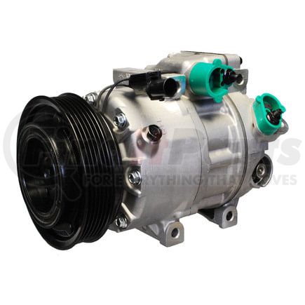 Denso 471-6039 NEW COMPRESSOR W/ CLUTCH