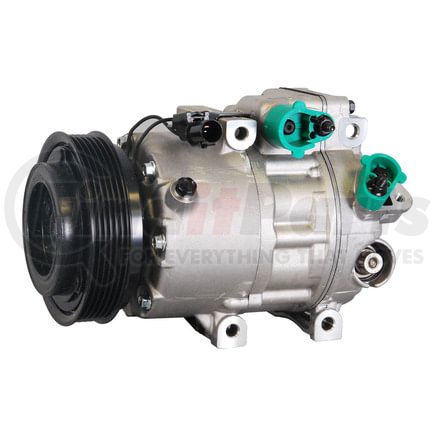 Denso 471-6042 NEW COMPRESSOR W/ CLUTCH