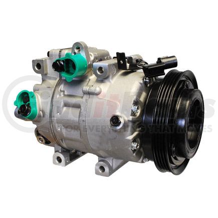 Denso 471-6034 NEW COMPRESSOR W/ CLUTCH