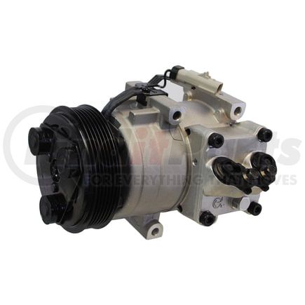 Denso 471-6045 NEW COMPRESSOR W/ CLUTCH