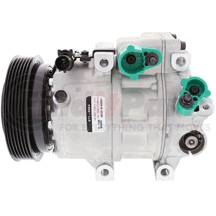 Denso 471-6064 NEW COMPRESSOR W/ CLUTCH