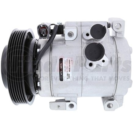 Denso 471-6075 NEW COMPRESSOR W/ CLUTCH