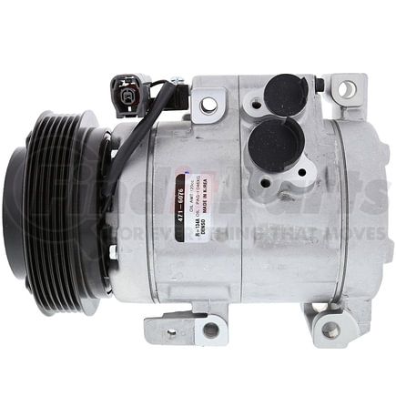 Denso 471-6076 NEW COMPRESSOR W/ CLUTCH