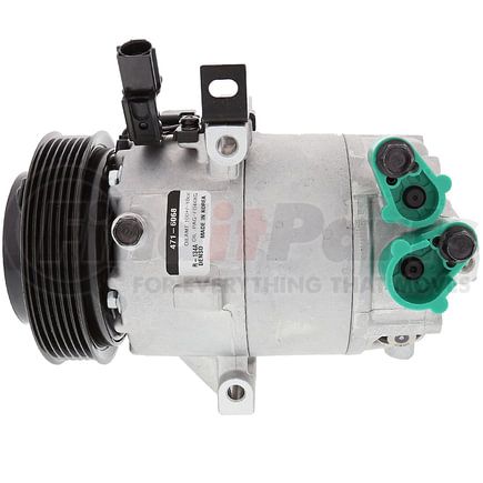 Denso 471-6068 NEW COMPRESSOR W/ CLUTCH