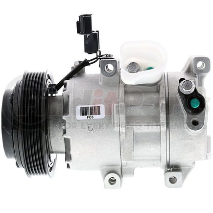 Denso 471-6086 NEW COMPRESSOR W/ CLUTCH