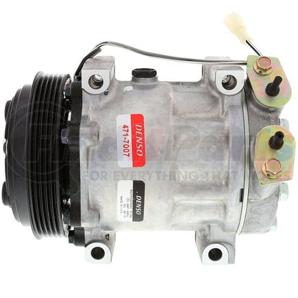 Denso 471-7007 NEW COMPRESSOR W/ CLUTCH