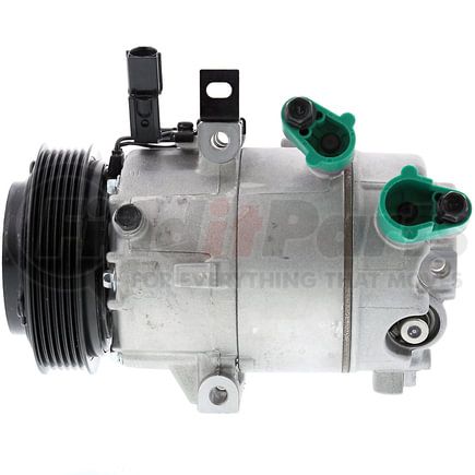 Denso 471-6082 NEW COMPRESSOR W/ CLUTCH