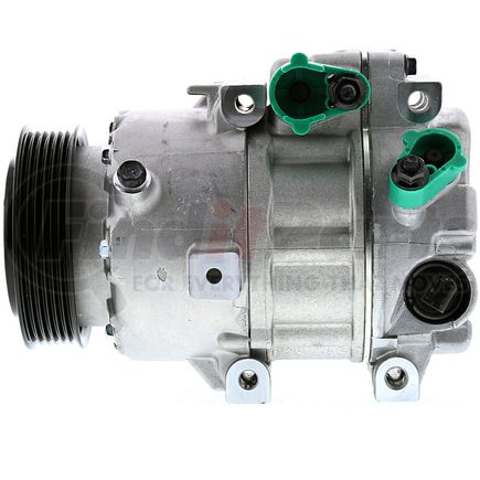 Denso 471-6085 NEW COMPRESSOR W/ CLUTCH