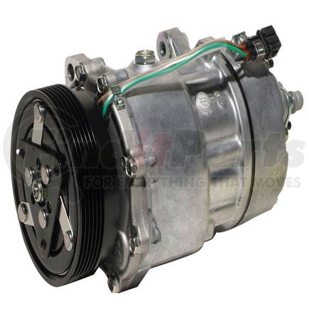 Denso 471-7025 NEW COMPRESSOR W/ CLUTCH