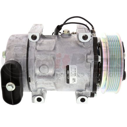 Denso 471-7008 NEW COMPRESSOR W/ CLUTCH