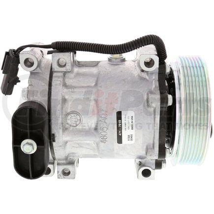 Denso 471-7010 NEW COMPRESSOR W/ CLUTCH