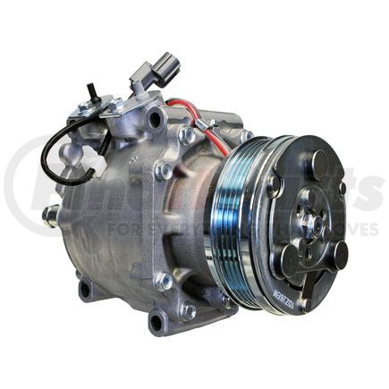 Denso 471-7050 NEW COMPRESSOR W/ CLUTCH