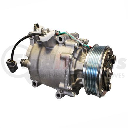 Denso 471-7052 NEW COMPRESSOR W/ CLUTCH