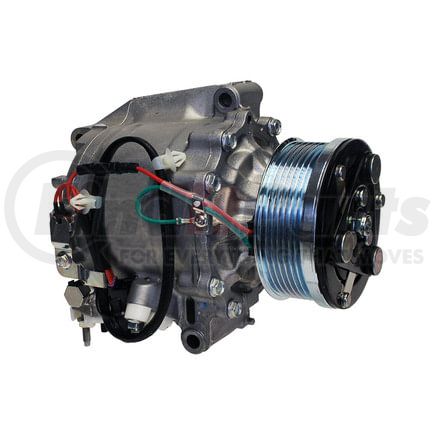 Denso 471-7054 NEW COMPRESSOR W/ CLUTCH