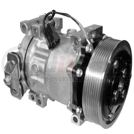 Denso 471-7031 NEW COMPRESSOR W/ CLUTCH