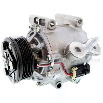 Denso 471-7035 NEW COMPRESSOR W/ CLUTCH