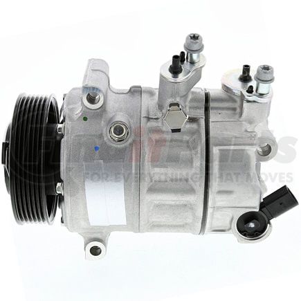 Denso 471-7060 NEW COMPRESSOR W/ CLUTCH