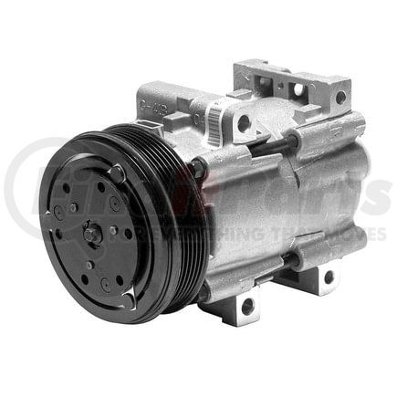 Denso 471-8100 NEW COMPRESSOR W/ CLUTCH