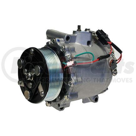 Denso 471-7055 NEW COMPRESSOR W/ CLUTCH