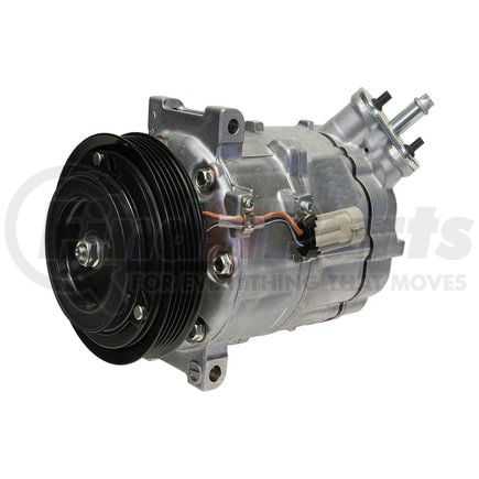 Denso 471-7057 NEW COMPRESSOR W/ CLUTCH