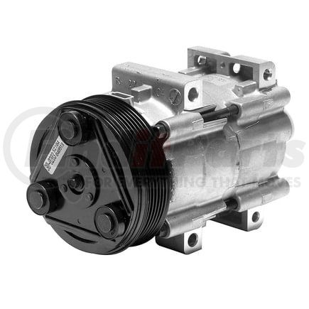 Denso 471-8113 NEW COMPRESSOR W/ CLUTCH