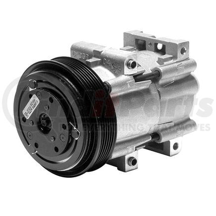 Denso 471-8105 NEW COMPRESSOR W/ CLUTCH